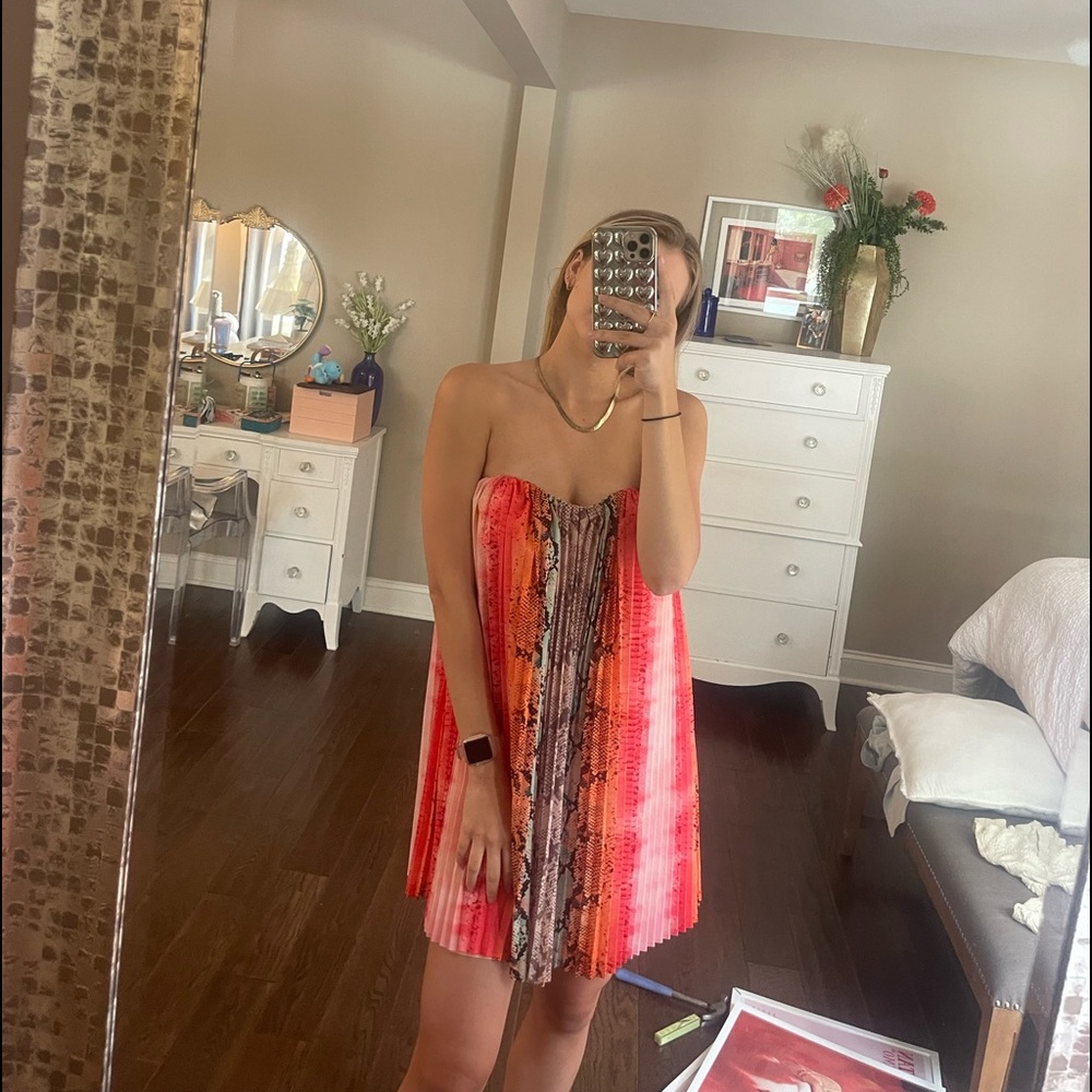 Lovers+ friends dress